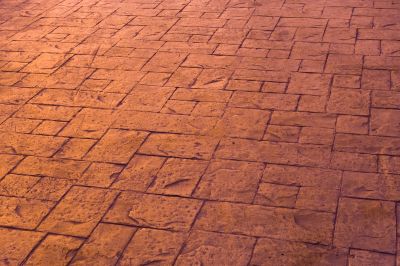 Stamped Concrete Patterns