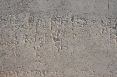 Color Stains Applied