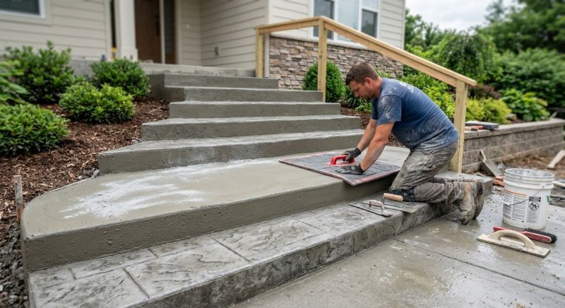 Concrete Stamping