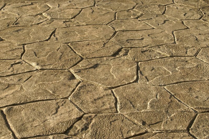 Decorative Concrete Repair in Rock Hill, SC