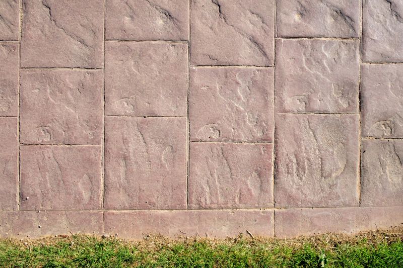 Decorative Concrete Repair in Plano, TX