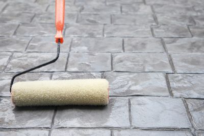 Decorative Concrete Repair in Napa, CA